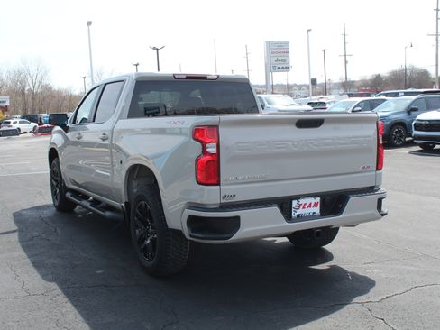 New 2026 Chevrolet Silverado 1500 RST image 5