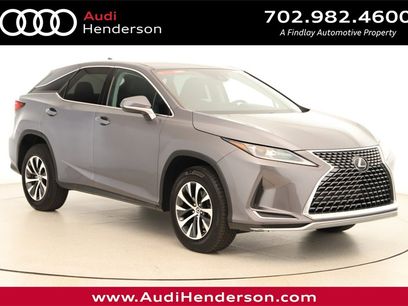 Used 2022 Lexus RX 350 FWD