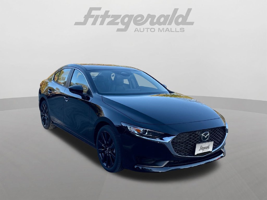 New 2026 MAZDA MAZDA3 s Sport FWD 360° Tour
