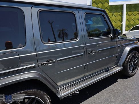 Used 2021 Mercedes-Benz G 63 AMG 4MATIC image 11