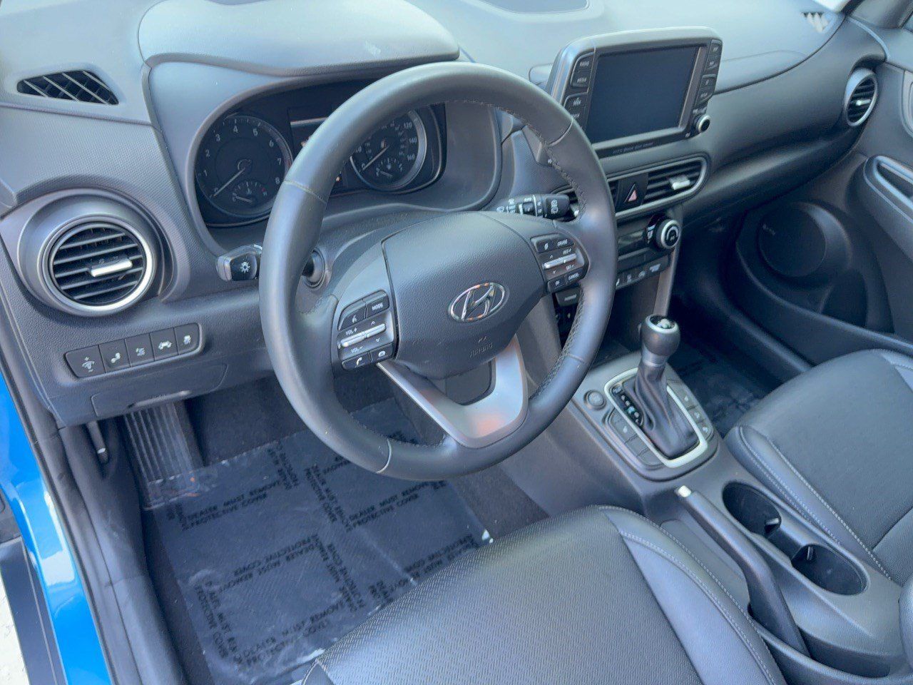 Used 2019 Hyundai Kona Ultimate FWD image 4