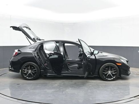 Used 2021 Honda Civic Sport image 49