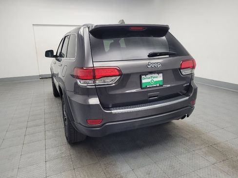 Used 2021 Jeep Grand Cherokee Limited w/ Luxury Group II RWD image 6
