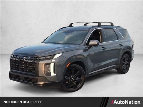 Used 2024 Hyundai Palisade XRT FWD image 1