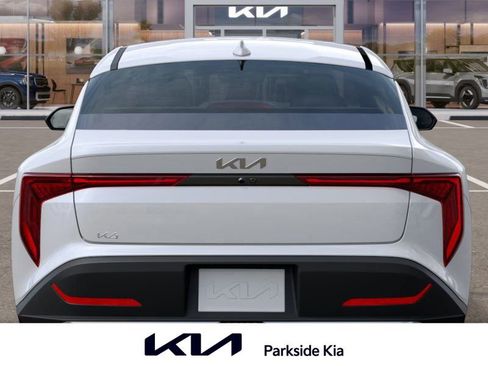 New 2025 Kia K4 LXS image 13