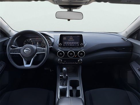 Used 2020 Nissan Sentra SV w/ Trunk Package image 15