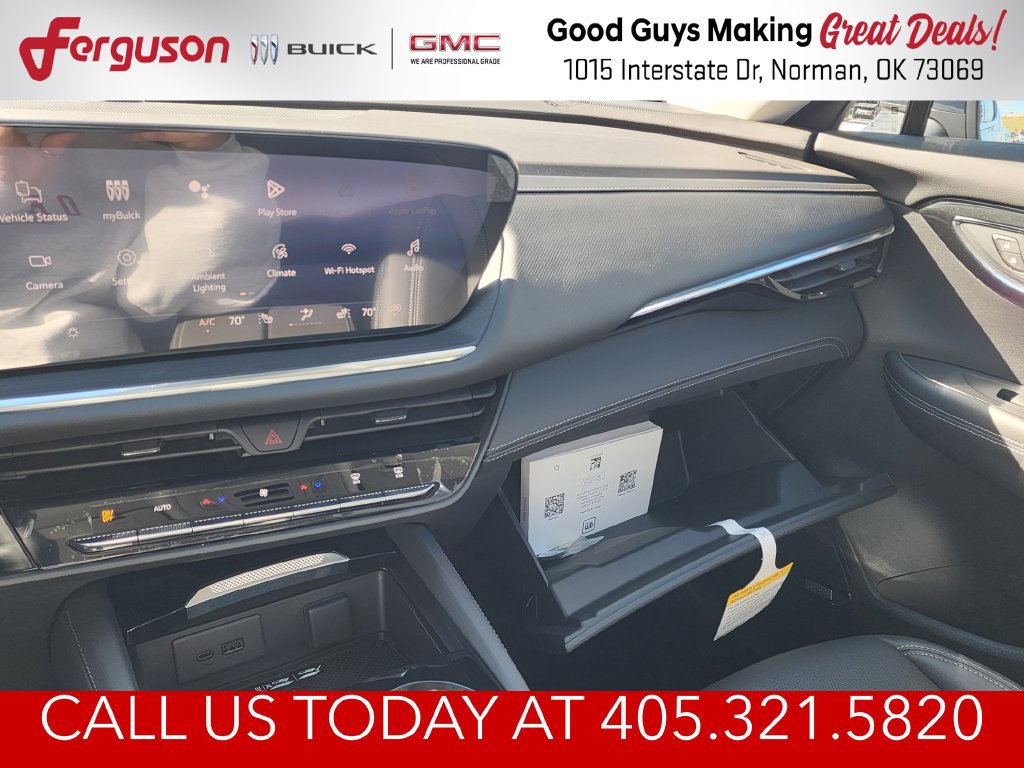 New 2026 Buick Envision Preferred AWD/4WD image 36