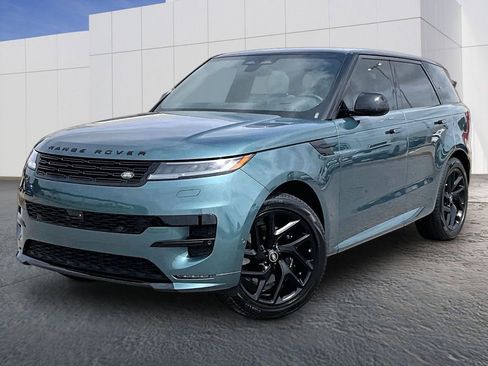 Used 2025 Land Rover Range Rover Sport Dynamic SE AWD/4WD image 1