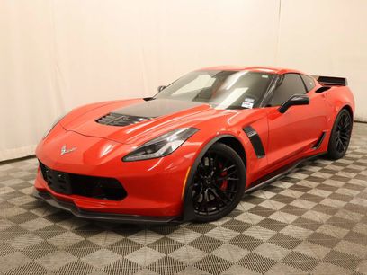 Used 2015 Chevrolet Corvette Z06 w/ Chrome Badge Package