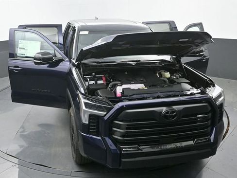 New 2026 Toyota Tundra Limited w/ Nightshade Package image 34