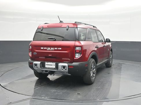 New 2025 Ford Bronco Sport Big Bend AWD/4WD image 25