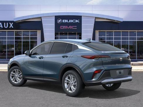 New 2026 Buick Envista Sport Touring FWD image 3