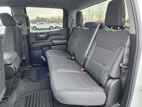 New 2026 GMC Sierra 1500 Pro w/ Graphite Edition image 8