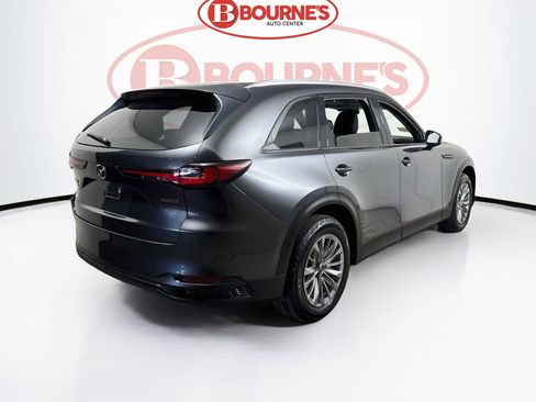 Used 2024 MAZDA CX-90 3.3 Turbo w/ Preferred Plus image 11
