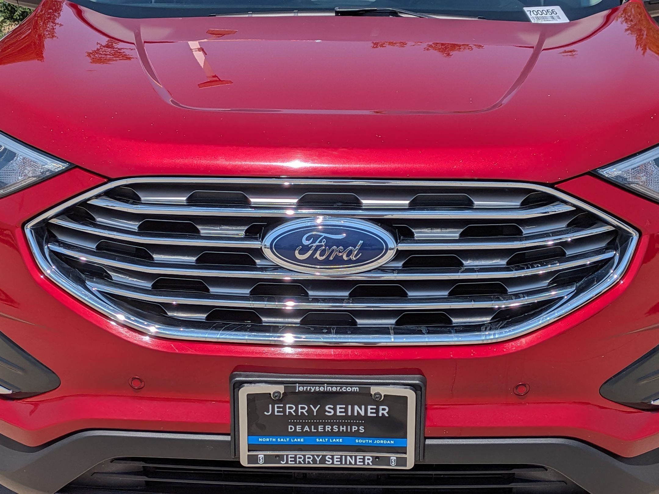 Used 2022 Ford Edge Titanium AWD/4WD image 11