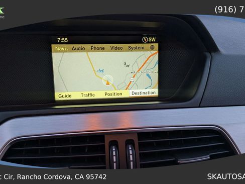 Used 2012 Mercedes-Benz C 250 Coupe image 17