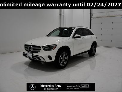 Used 2022 Mercedes-Benz GLC 300 4MATIC