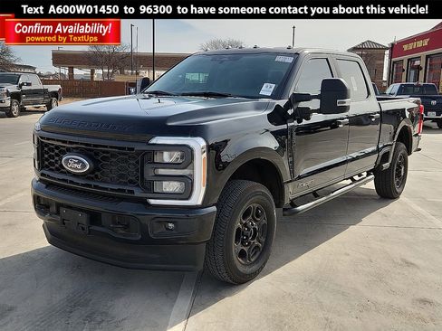 Used 2023 Ford F250 XL w/ STX Appearance Package image 1