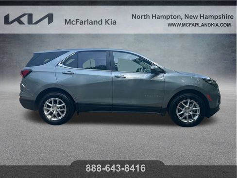 Used 2024 Chevrolet Equinox LT AWD/4WD image 7