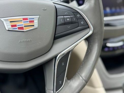 Used 2019 Cadillac XT5 Premium Luxury w/ Driver Assist Package AWD/4WD image 11