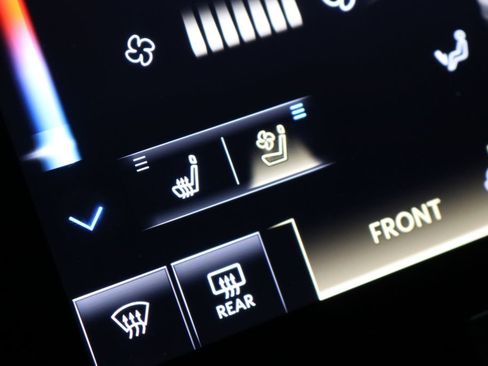 Certified 2025 INFINITI QX80 Sensory image 57