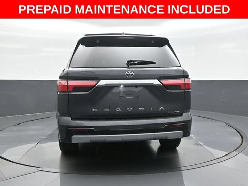 Certified 2026 Toyota Sequoia Capstone AWD/4WD image 6