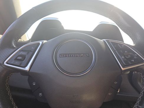 Used 2022 Chevrolet Camaro SS RWD image 21