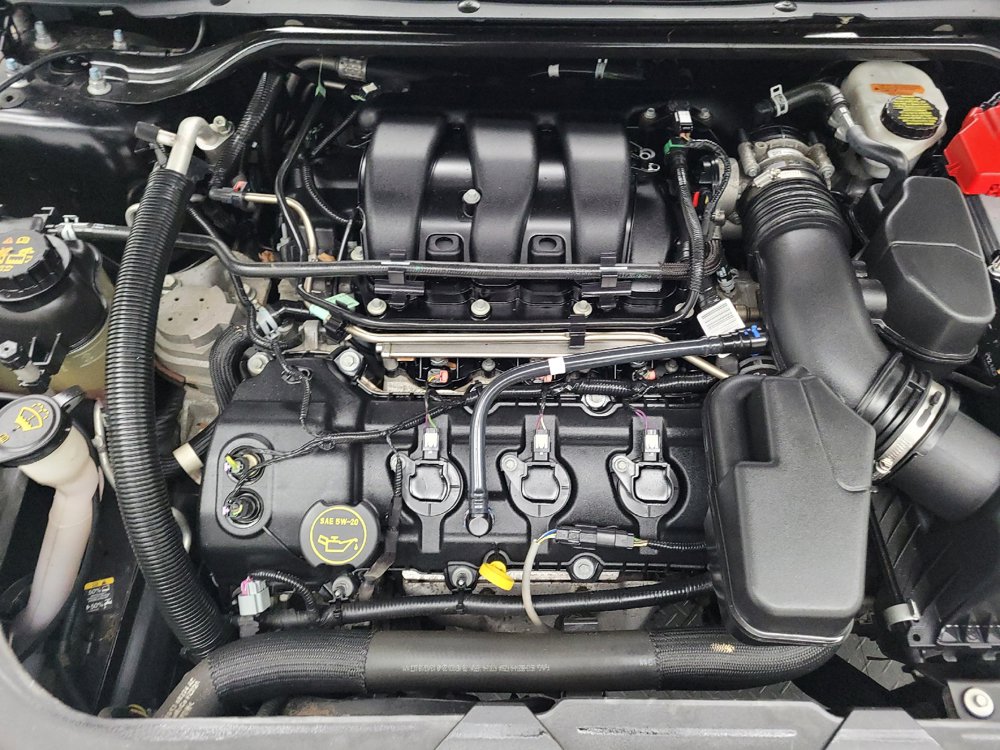 Used 2019 Ford Taurus Limited FWD image 30