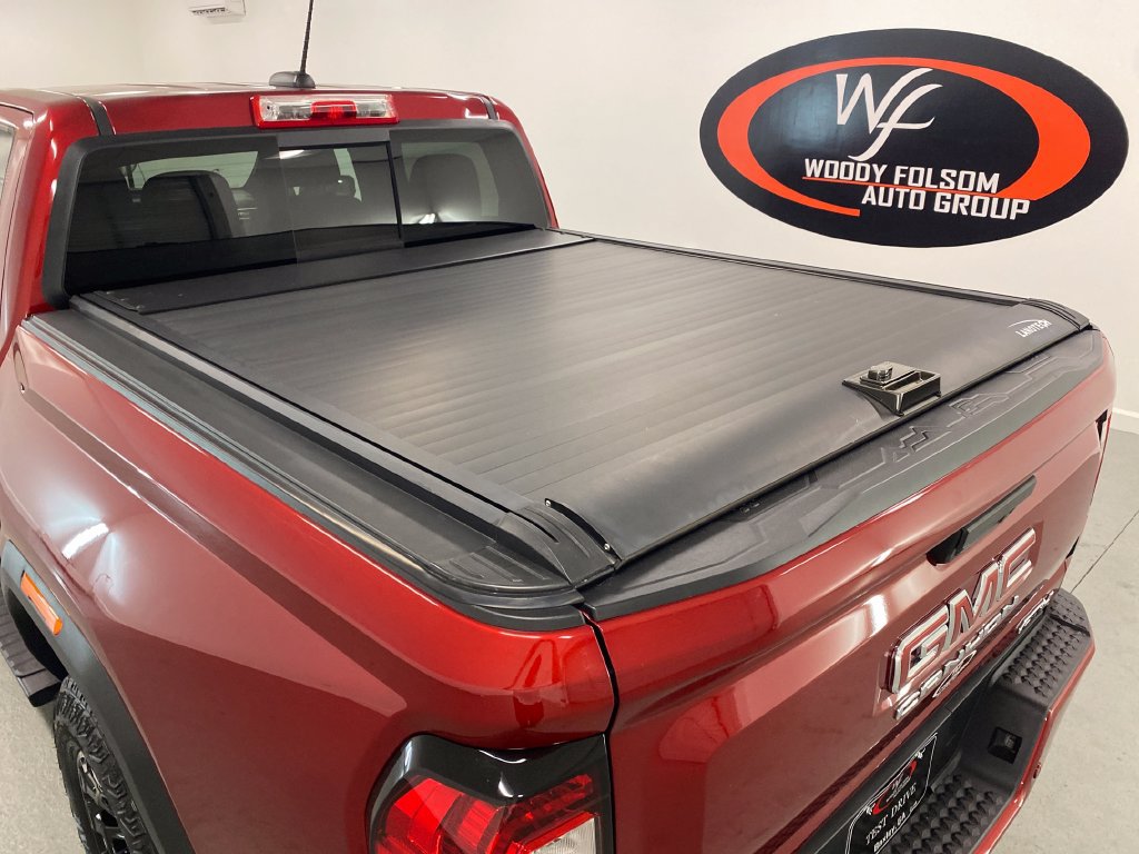 Used 2026 GMC Canyon AT4 w/ AT4 Premium Package AWD/4WD image 11