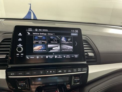 Certified 2025 Honda Odyssey EX-L image 29