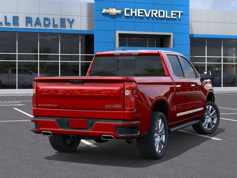 New 2026 Chevrolet Silverado 1500 High Country AWD/4WD image 4