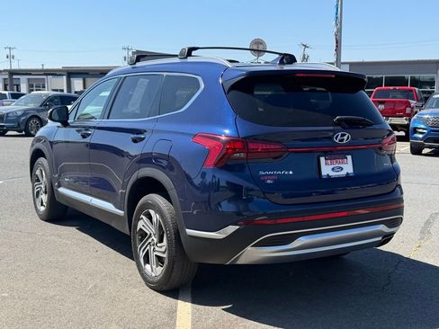Used 2022 Hyundai Santa Fe SEL AWD/4WD image 6