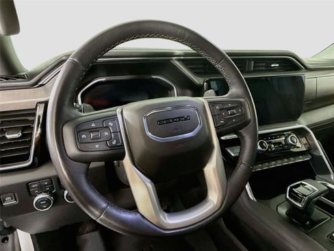 Used 2023 GMC Sierra 1500 Denali w/ Denali Reserve Package AWD/4WD image 5