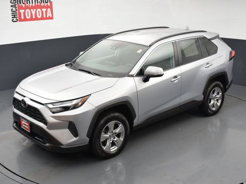 Used 2024 Toyota RAV4 XLE FWD image 23