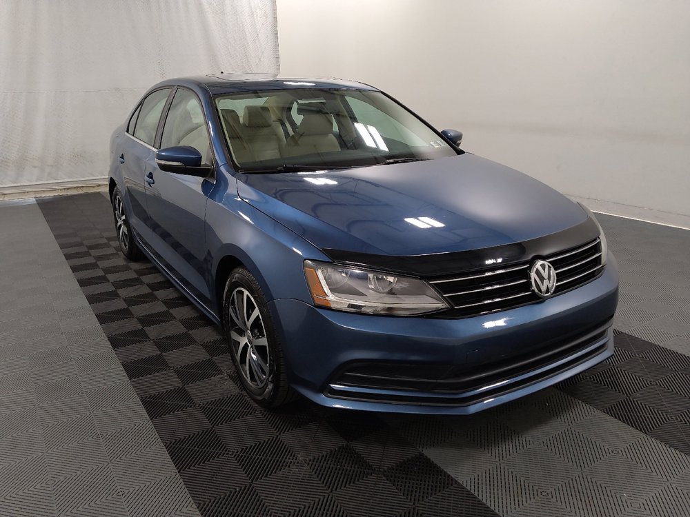 Used 2017 Volkswagen Jetta SE FWD image 13