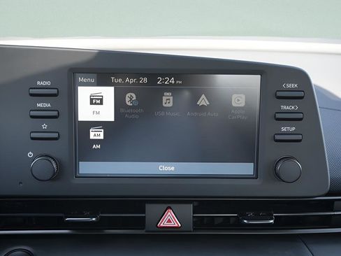 New 2026 Hyundai Elantra SEL Sport Premium FWD image 33