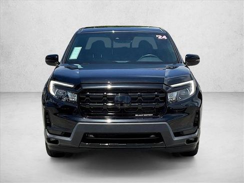 Used 2024 Honda Ridgeline Black Edition image 3