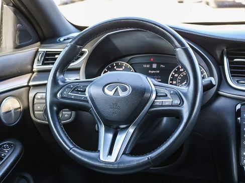 Used 2023 INFINITI QX55 Essential image 17