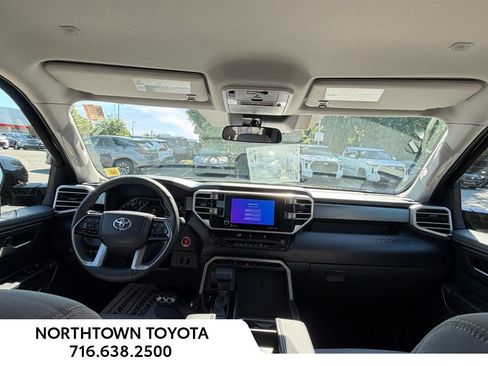 Used 2023 Toyota Tundra SR5 w/ TRD Sport Package AWD/4WD image 6