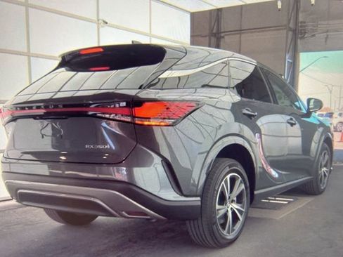 Used 2025 Lexus RX 350 FWD w/ Technology Package image 2