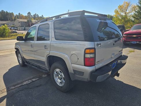 Used 2005 Chevrolet Tahoe Z71 w/ Preferred Equipment Group image 8