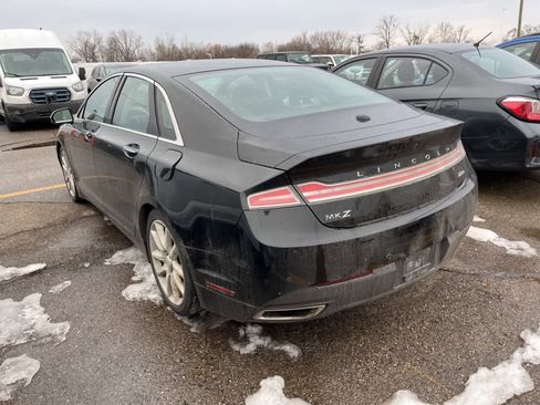 Used 2015 Lincoln MKZ Hybrid w/ Equipment Group 202A Reserve image 7