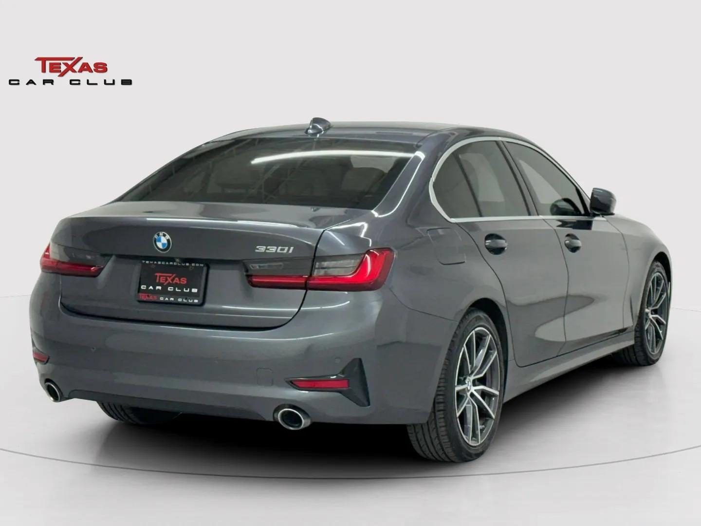 Used 2020 BMW 330i Sedan w/ Convenience Package RWD image 6