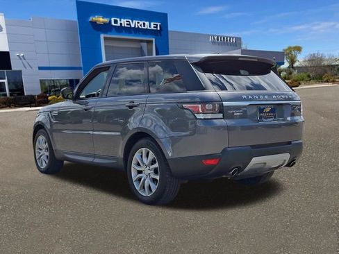 Used 2015 Land Rover Range Rover Sport HSE AWD/4WD image 22
