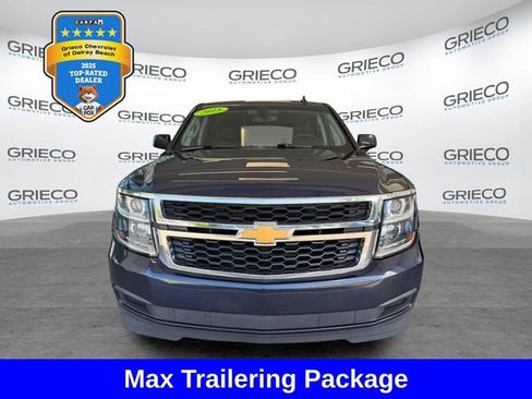 Used 2018 Chevrolet Tahoe LS w/ Max Trailering Package RWD image 2