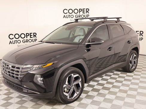 Certified 2023 Hyundai Tucson Limited image 11