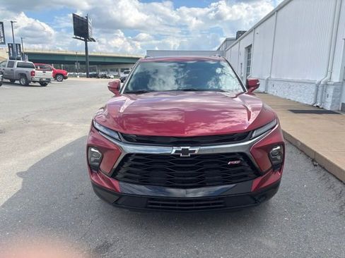 New 2025 Chevrolet Blazer RS w/ Enhanced Convenience Package image 10