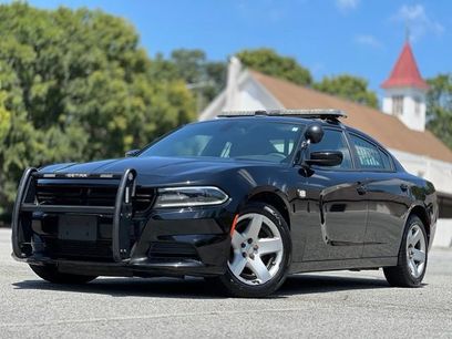 Used 2016 Dodge Charger Police