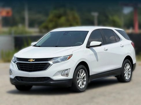 Used 2021 Chevrolet Equinox LT FWD image 6