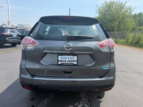 Used 2014 Nissan Rogue S AWD/4WD image 8